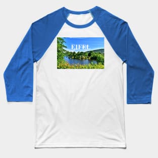 Eifel Baseball T-Shirt